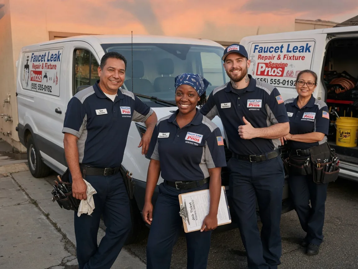 Faucet Repair company in Nashoba, OK