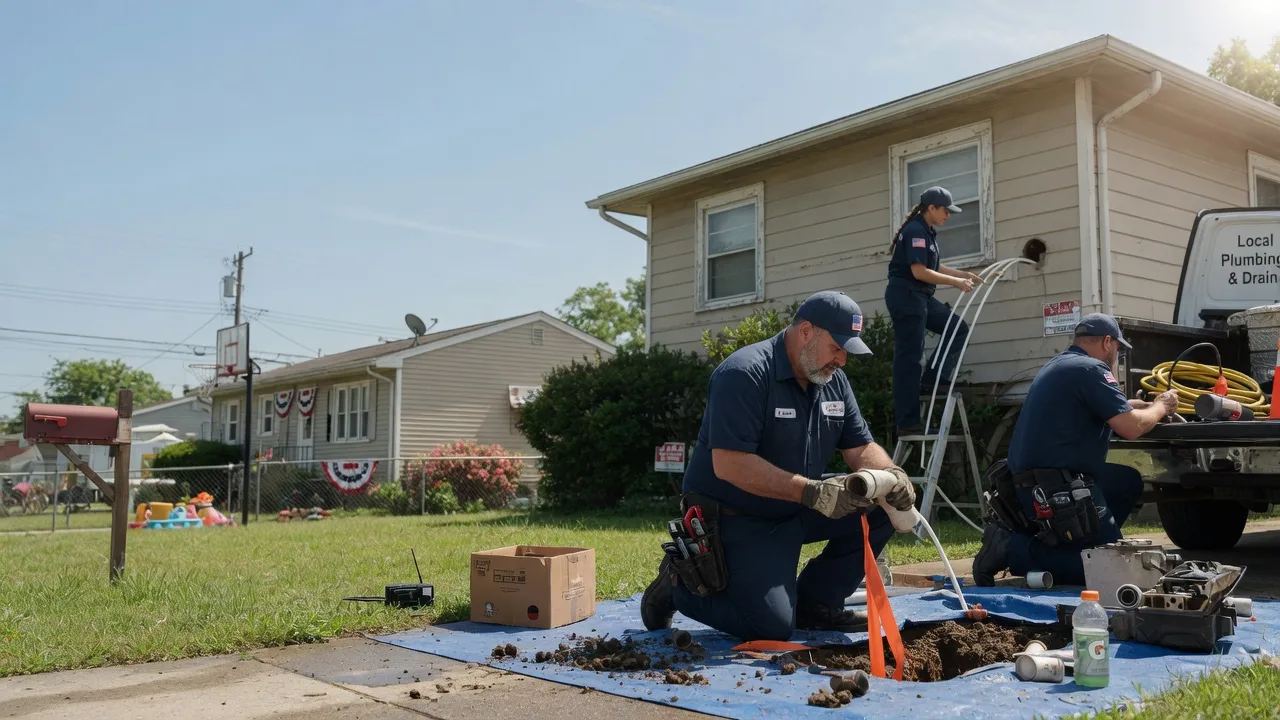 Faucet Repair in Nashoba, OK near me